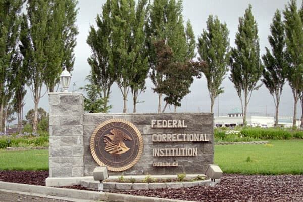Workers at federal prisons committing some of the crimes